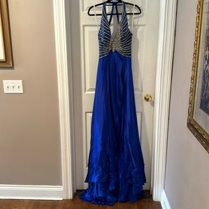 MAC DUGGAL EVENING GOWN !